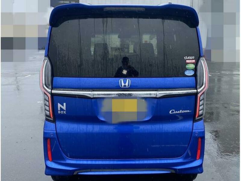 N BOX CUSTOM