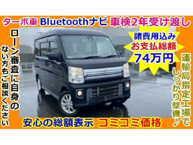 SUZUKI EVERY WAGON