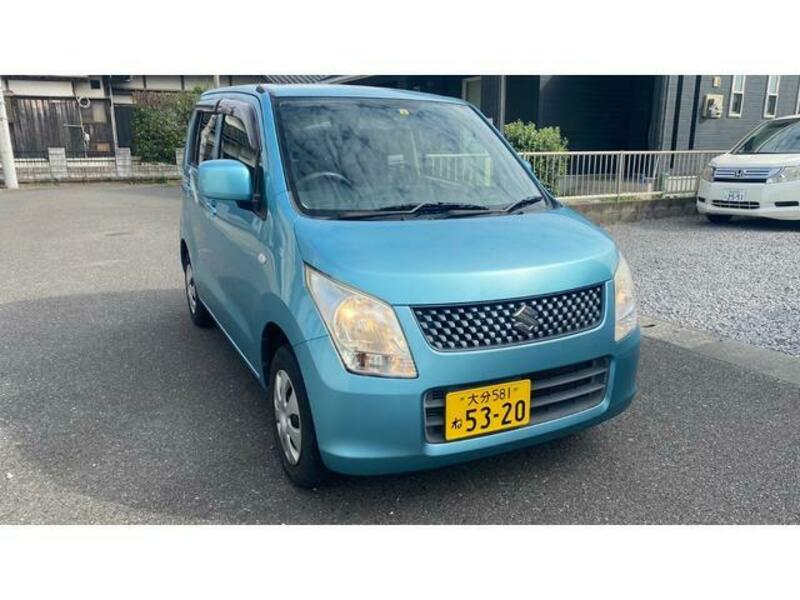 WAGON R