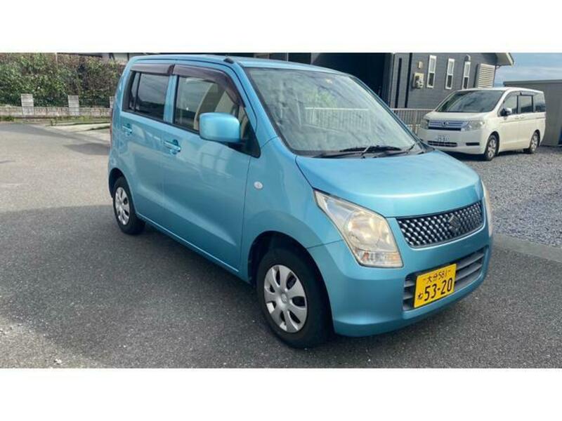 WAGON R