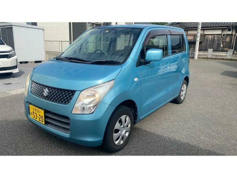 WAGON R