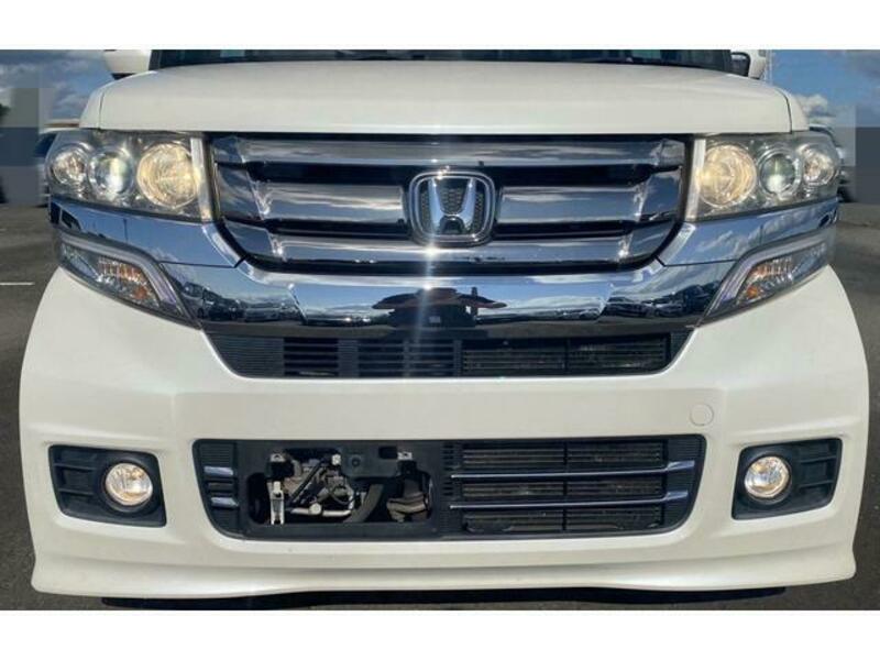 N BOX CUSTOM