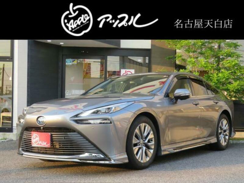 TOYOTA MIRAI