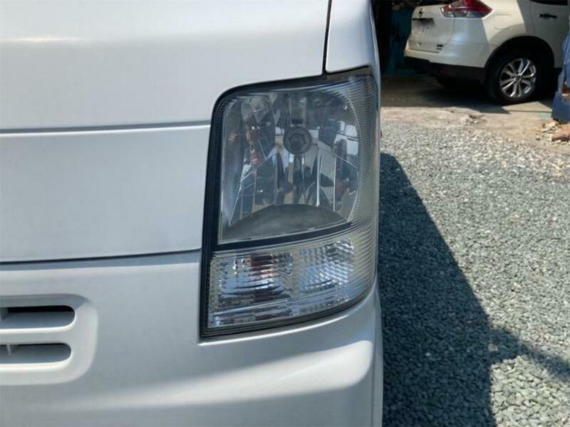 MINICAB VAN