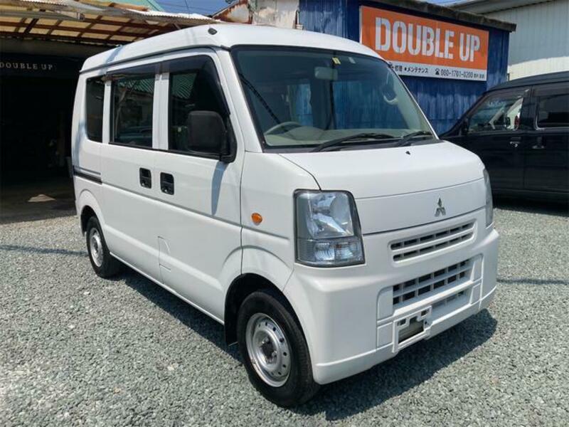 MINICAB VAN