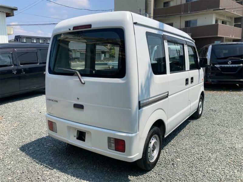 MINICAB VAN