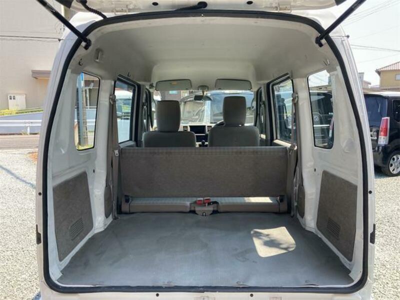 MINICAB VAN