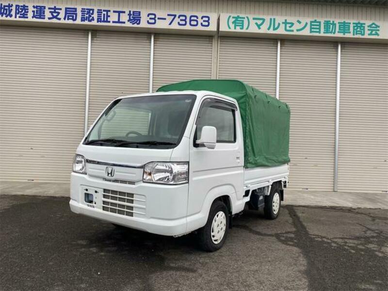HONDA ACTY TRUCK