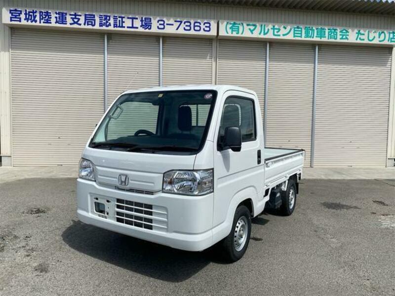 HONDA ACTY TRUCK