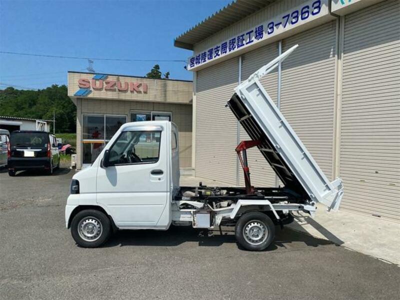 MINICAB TRUCK