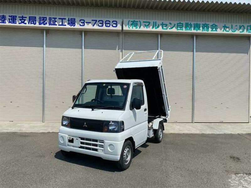 MITSUBISHI MINICAB TRUCK