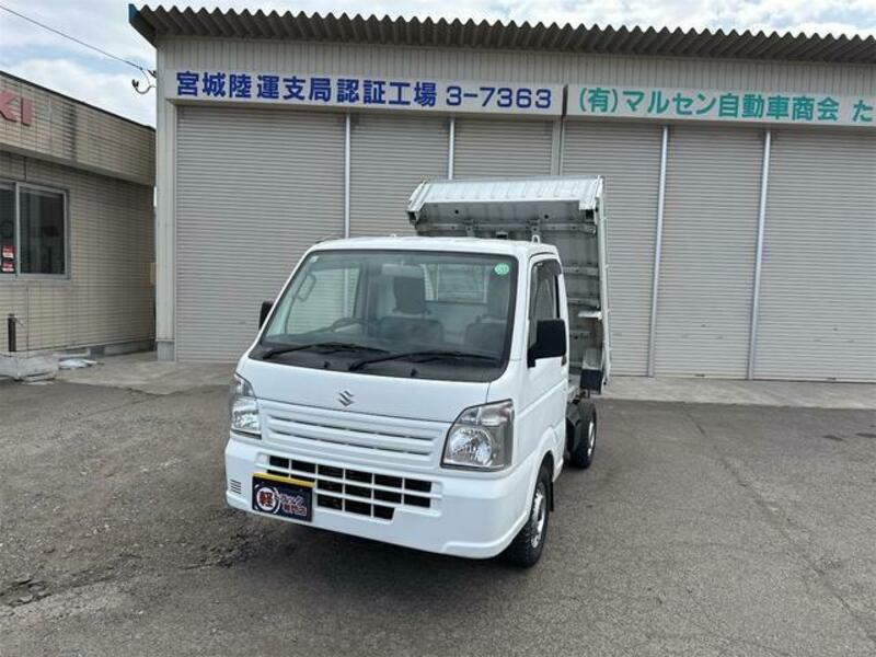 SUZUKI CARRY TRUCK