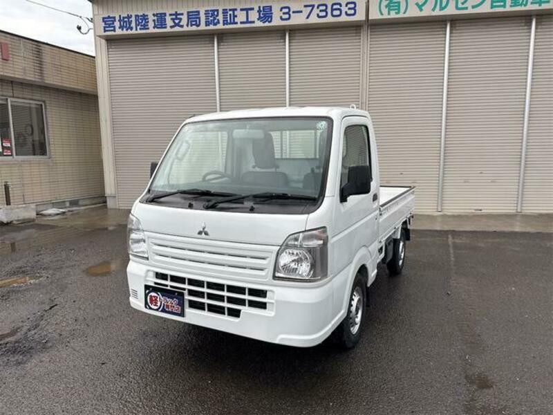 MITSUBISHI MINICAB TRUCK
