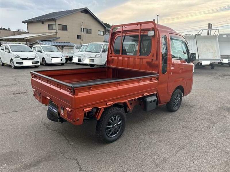 HIJET TRUCK