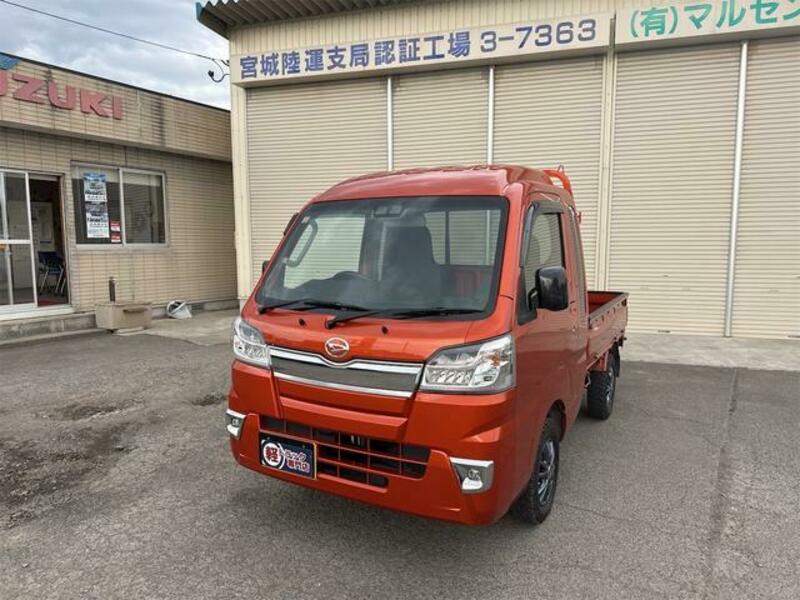 DAIHATSU HIJET TRUCK