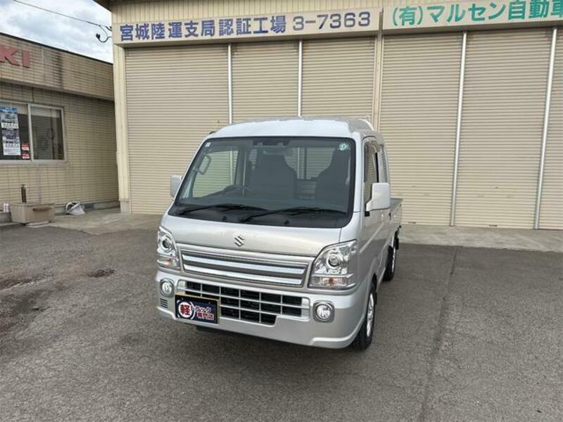 SUZUKI SUPER CARRY