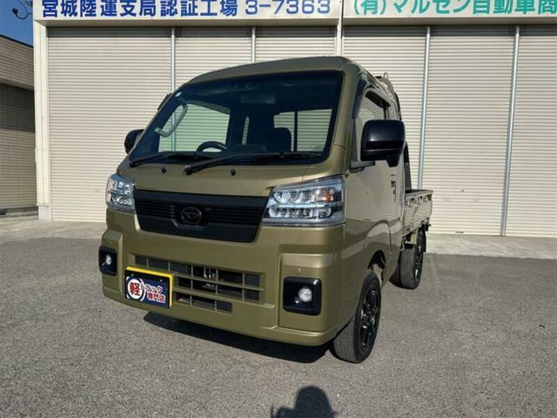 HIJET TRUCK