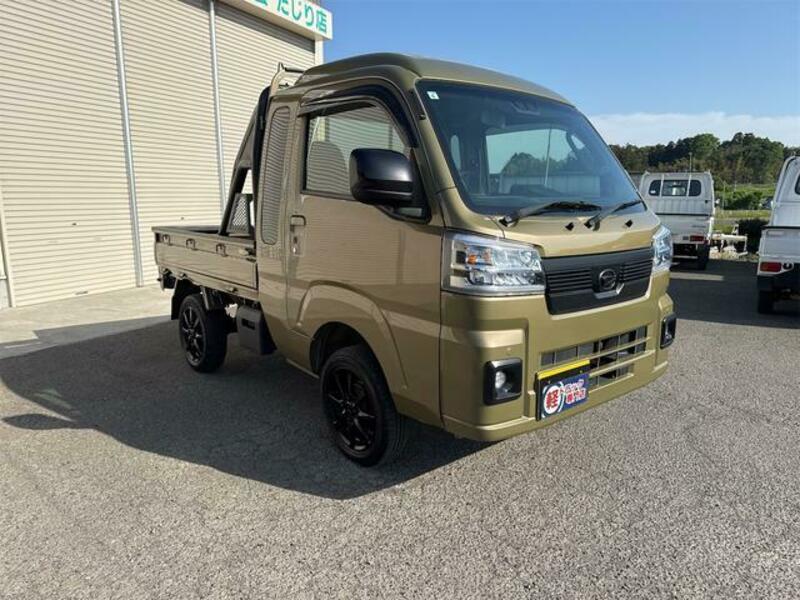 HIJET TRUCK