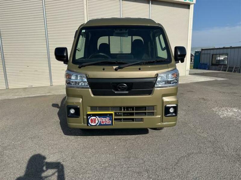 HIJET TRUCK