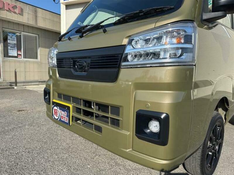 HIJET TRUCK