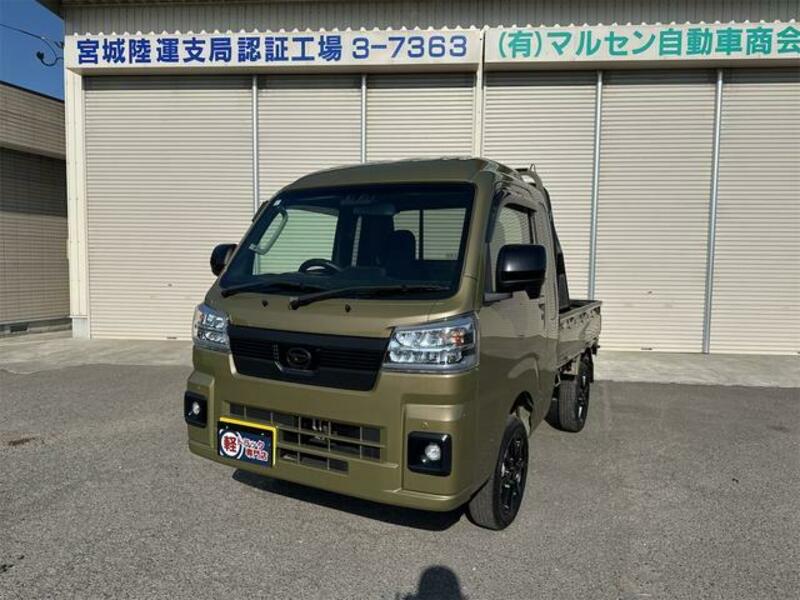 DAIHATSU HIJET TRUCK