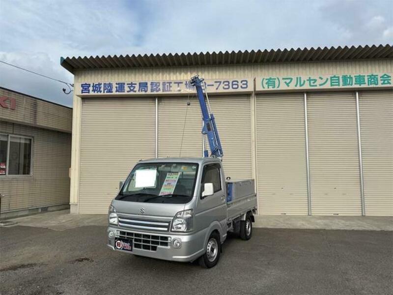 SUZUKI CARRY TRUCK
