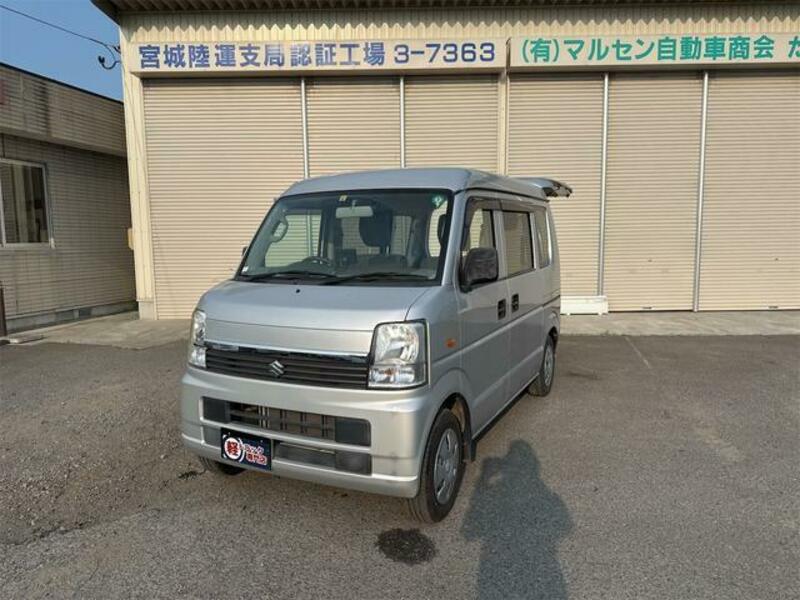 SUZUKI EVERY WAGON