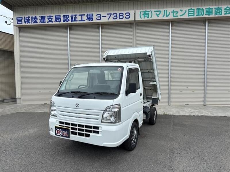 SUZUKI CARRY TRUCK