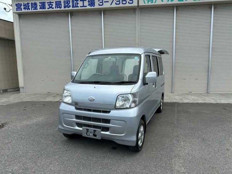 DAIHATSU HIJET CARGO