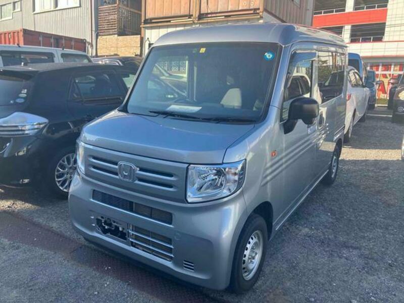 HONDA N-VAN