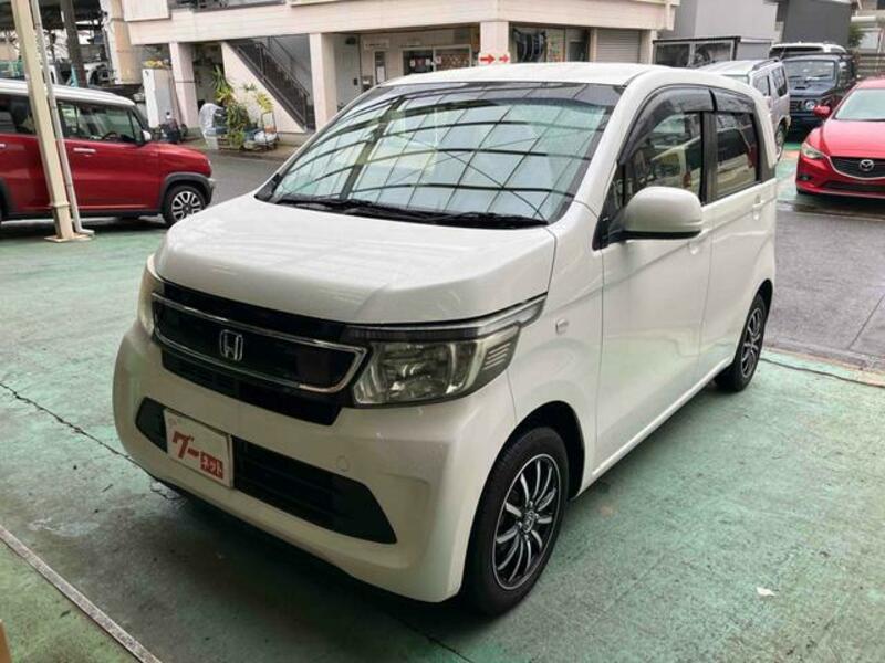 HONDA N WGN