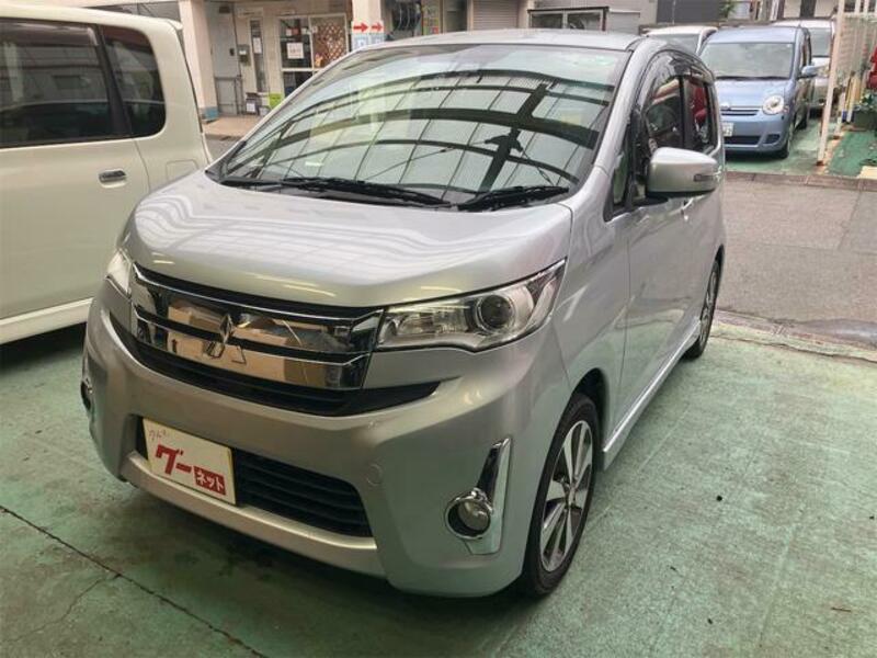 MITSUBISHI EK CUSTOM
