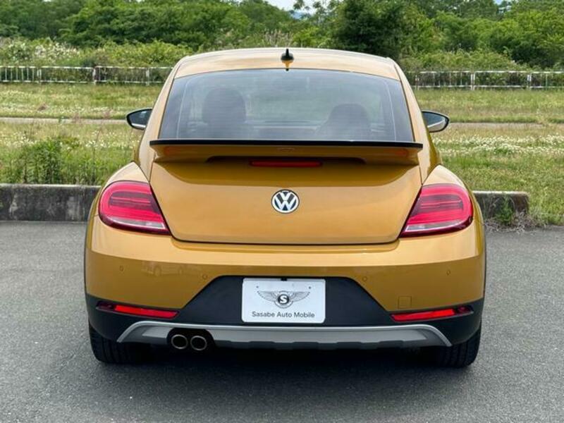 THE BEETLE
