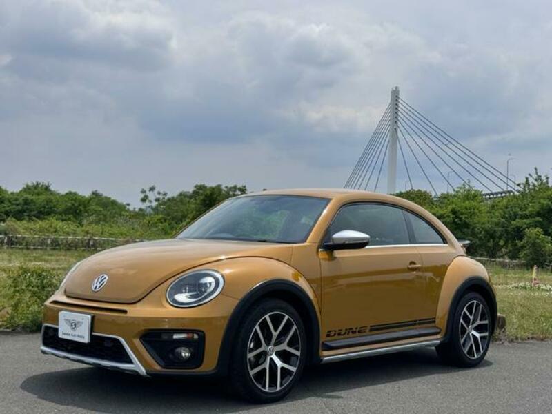 VOLKSWAGEN THE BEETLE