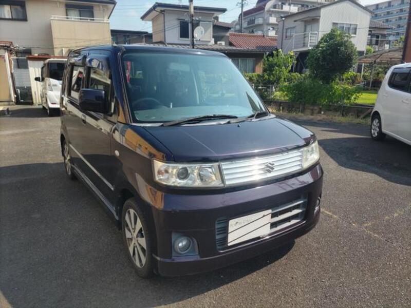 WAGON R