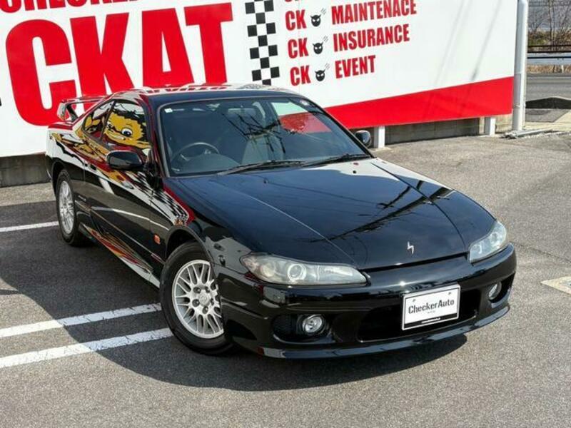 NISSAN SILVIA