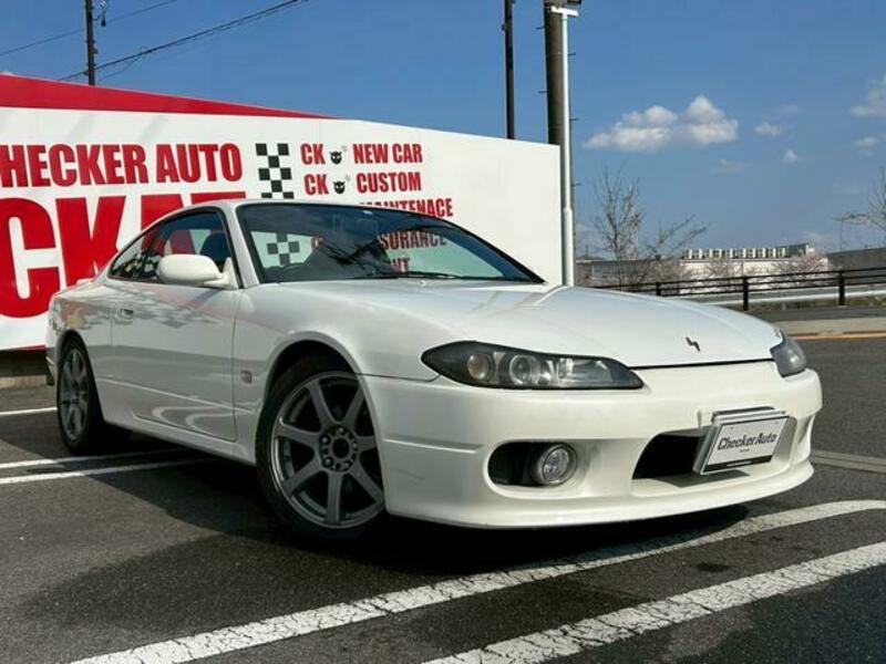 NISSAN SILVIA