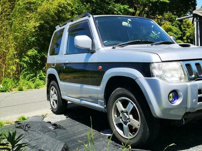 PAJERO MINI