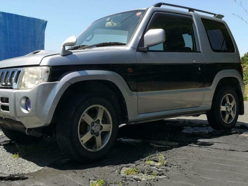 PAJERO MINI
