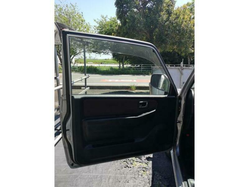 PAJERO MINI