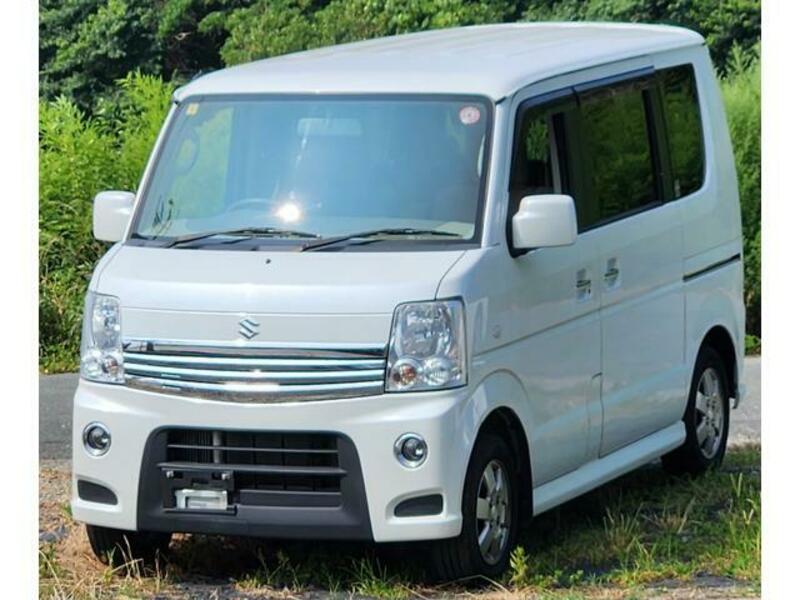 SUZUKI EVERY WAGON