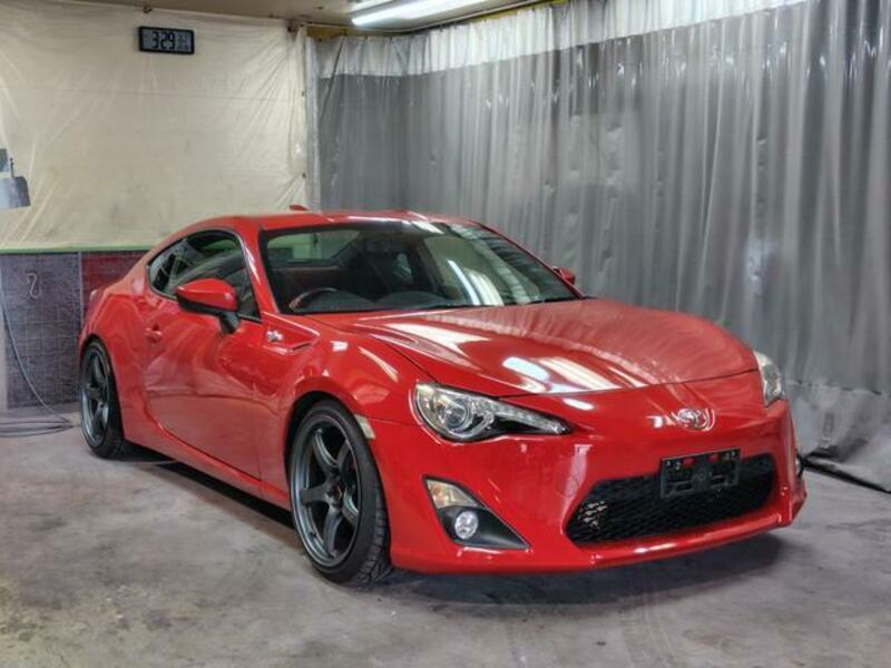 TOYOTA 86