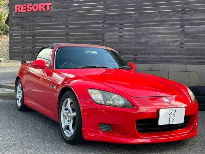 HONDA S2000