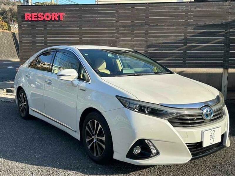TOYOTA SAI