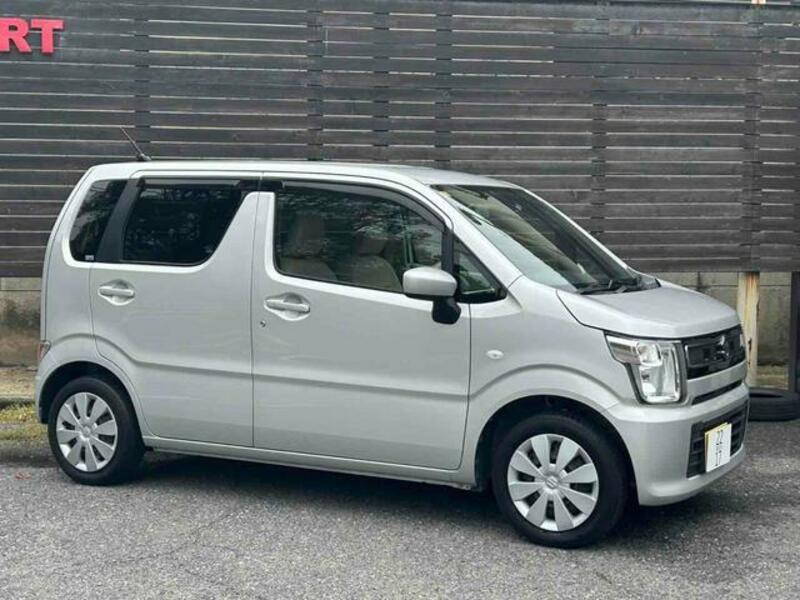 WAGON R
