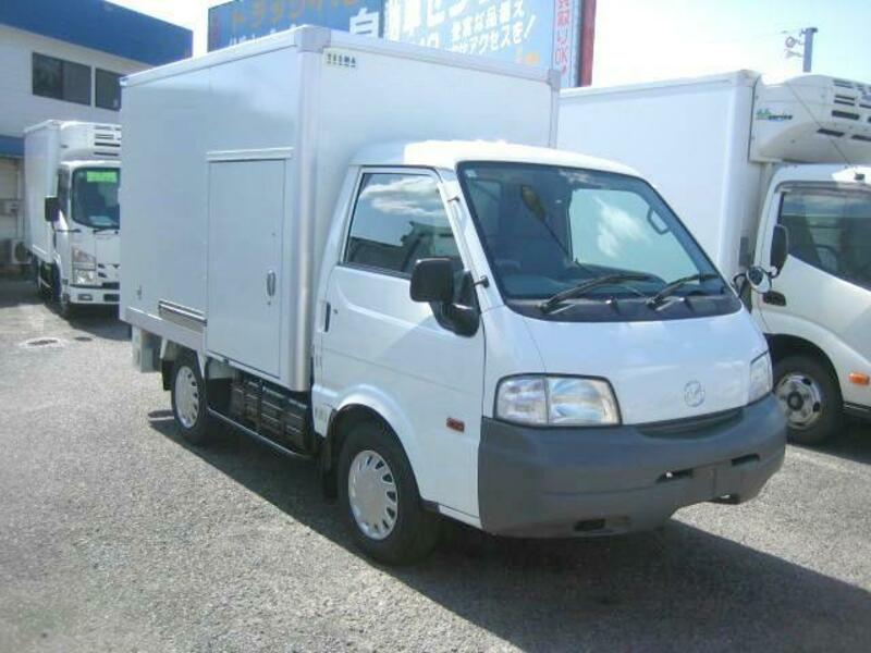 BONGO TRUCK