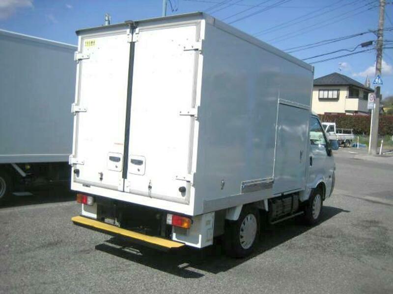 BONGO TRUCK