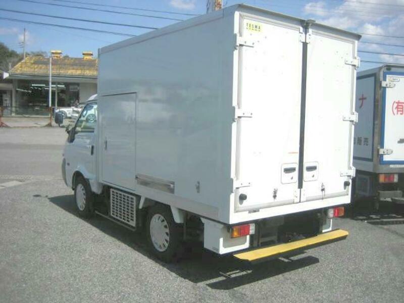 BONGO TRUCK
