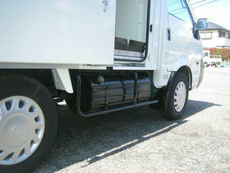 BONGO TRUCK