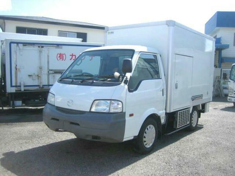 MAZDA BONGO TRUCK
